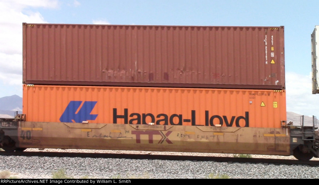EB Priority Container Frt @ Erie  -30